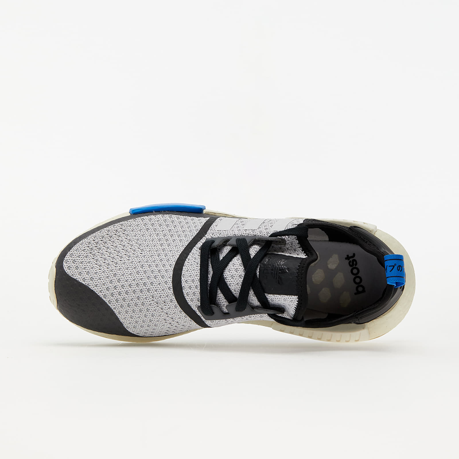 Adidas nmd black blue grey outlet