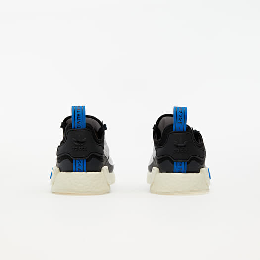 Nmd core black blue tab online