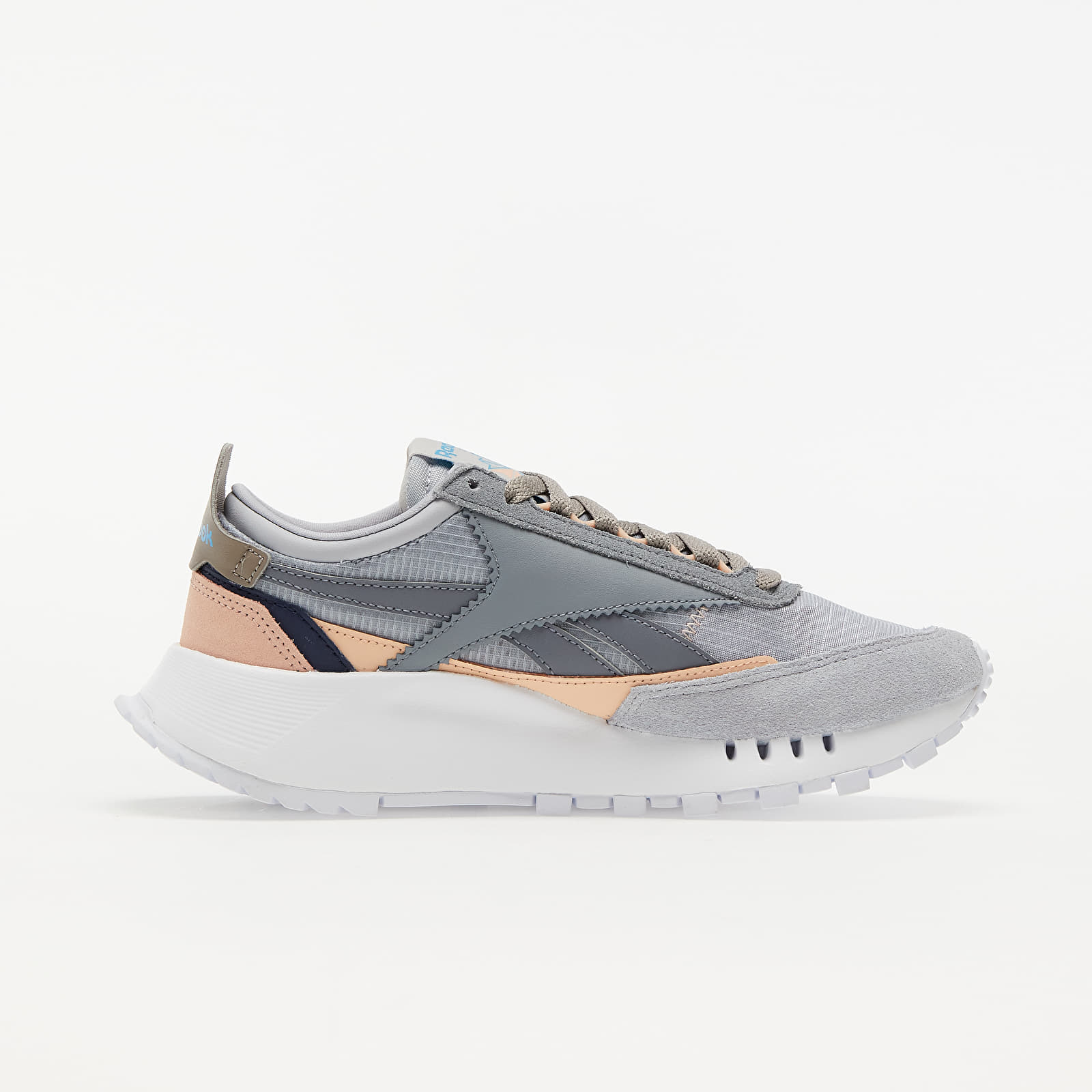 Dámske topánky a tenisky Reebok Classic Legacy Cd Grey 2/ Ftw White/ Cd Grey 4
