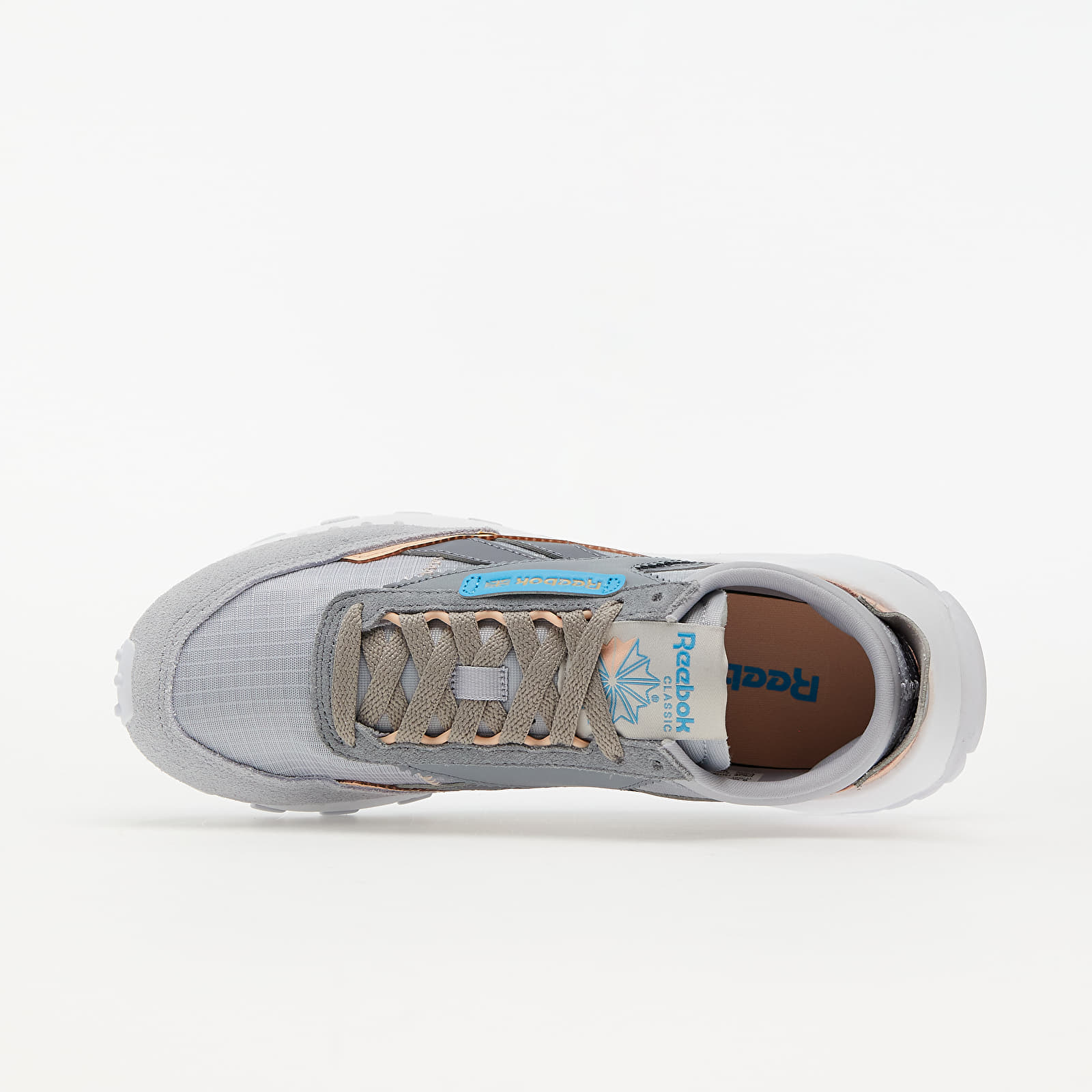 Dámske topánky a tenisky Reebok Classic Legacy Cd Grey 2/ Ftw White/ Cd Grey 4
