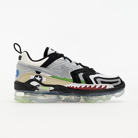 Vapormax black cheap and clear