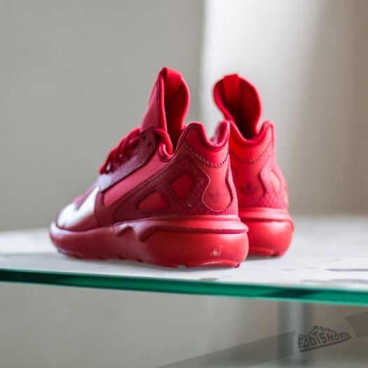 Women s shoes adidas Tubular Runner W Lush Red Lush Red Ftw White Footshop