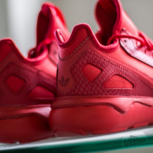 Scarpe donna adidas Tubular Runner W Lush Red Lush Red Ftw White Footshop