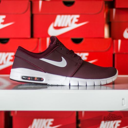 Janoski max maroon shop