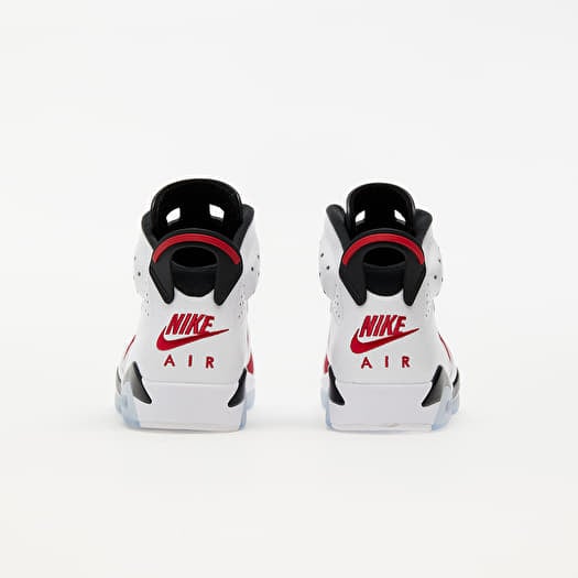 シューズ(男性用) Air Jordan 6 RETRO WHITE/CARMINE-BLACK 楽天市場】NIKE AIR JORDAN 6 RETRO CARMINE white/carmine
