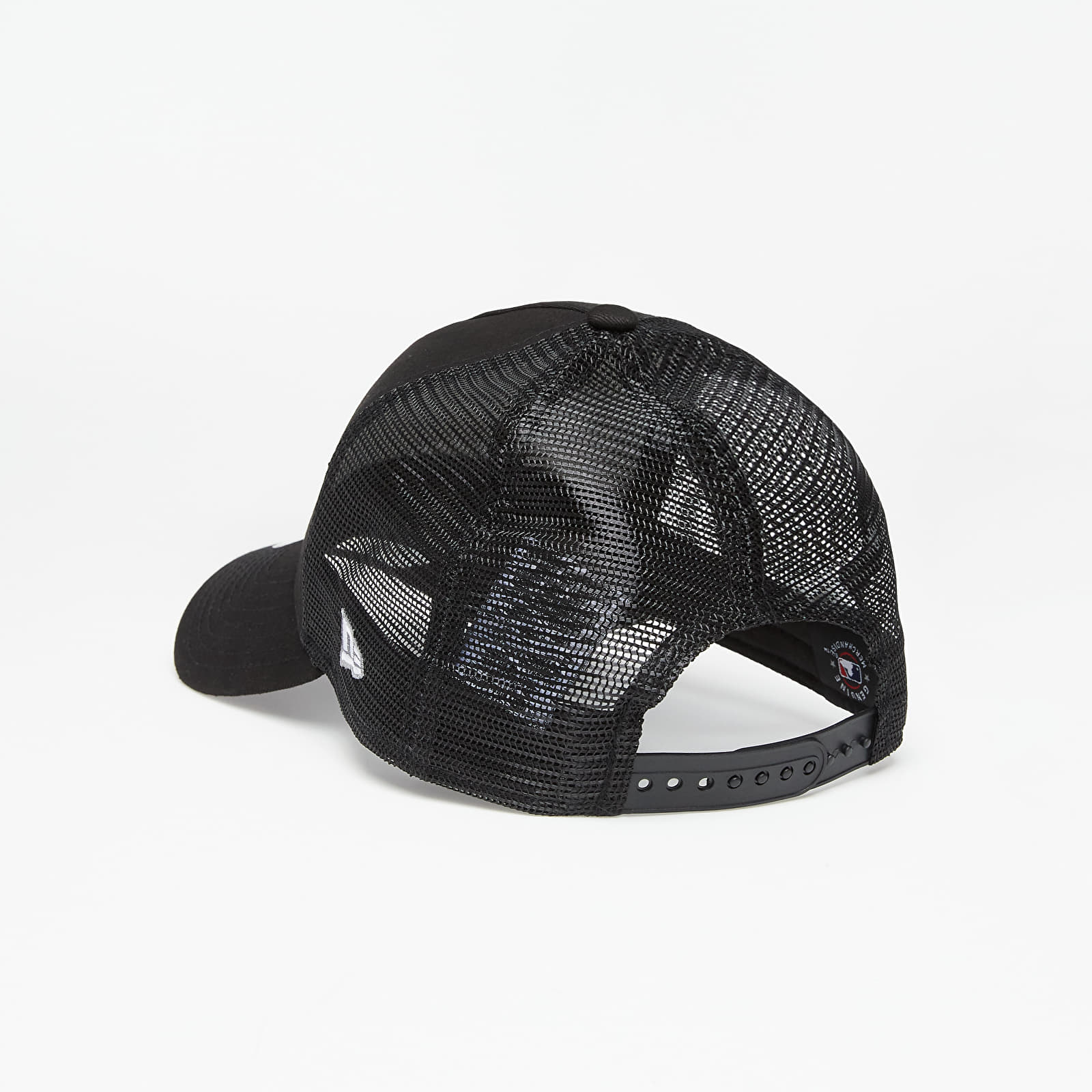 Hætter New Era Cap 940 AF Trucker MLB Camo Infill Trucker Neyyan Black
