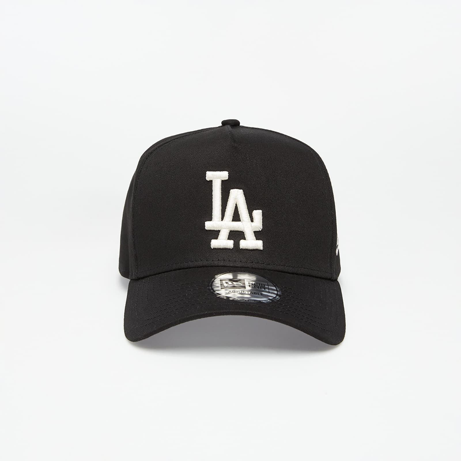Gorras New Era Cap 940 Aframe MLB Colour Essential Losdod Black/ White
