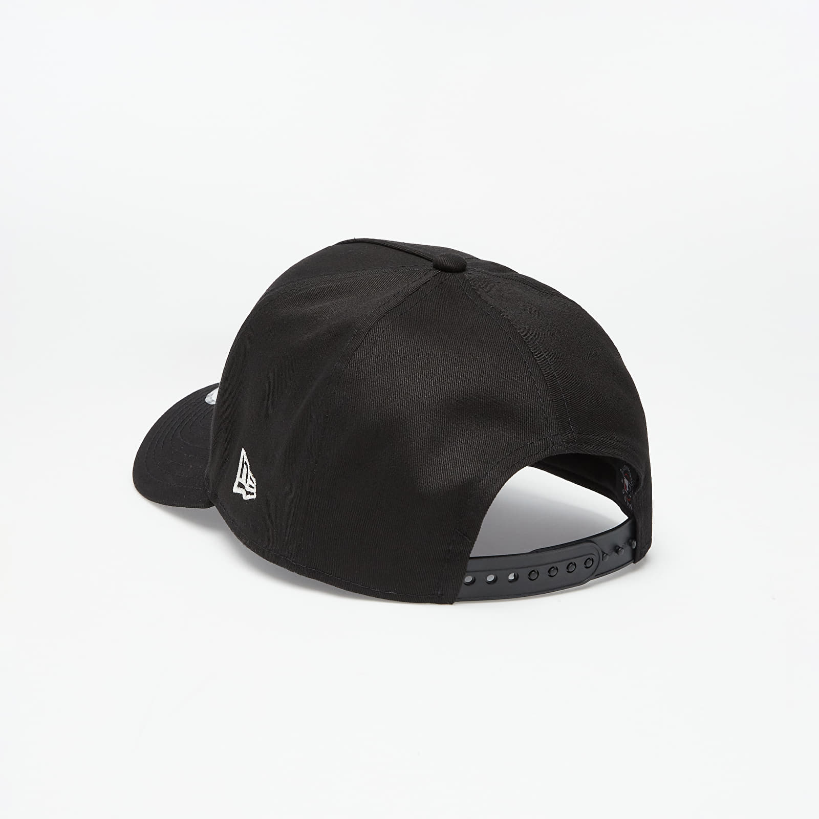 Gorras New Era Cap 940 Aframe MLB Colour Essential Losdod Black/ White