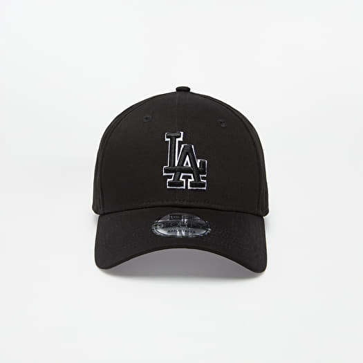 New Era Cap 940 MLB Black Base 9Forty Snapback Losdod Black | Footshop