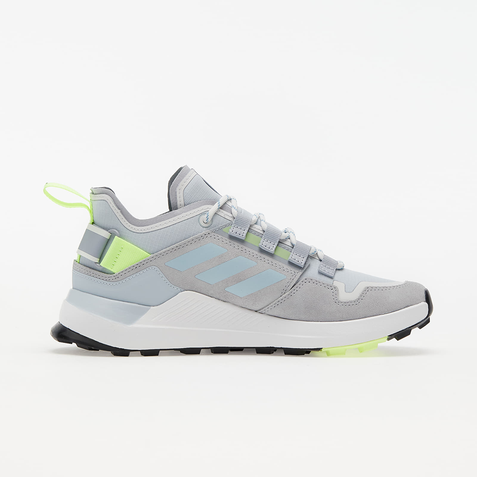 Női cipők adidas Terrex Hikster W Halo Silver/ Halo Blue/ Core Black