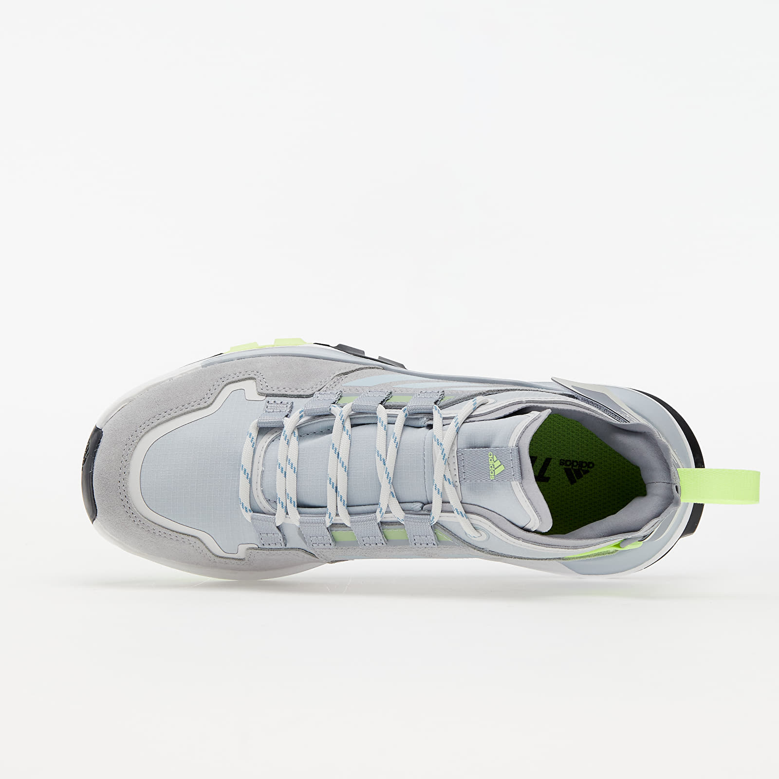 Női cipők adidas Terrex Hikster W Halo Silver/ Halo Blue/ Core Black