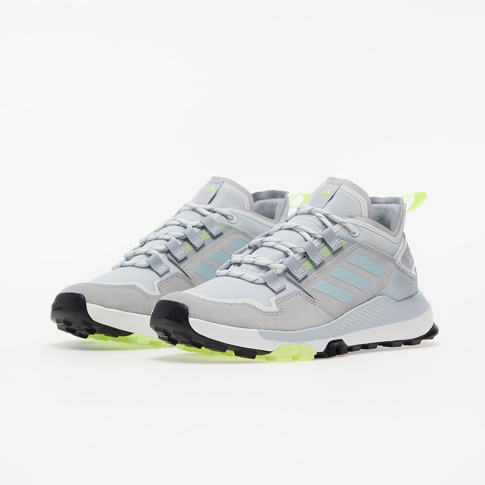 Női cipők adidas Terrex Hikster W Halo Silver/ Halo Blue/ Core Black
