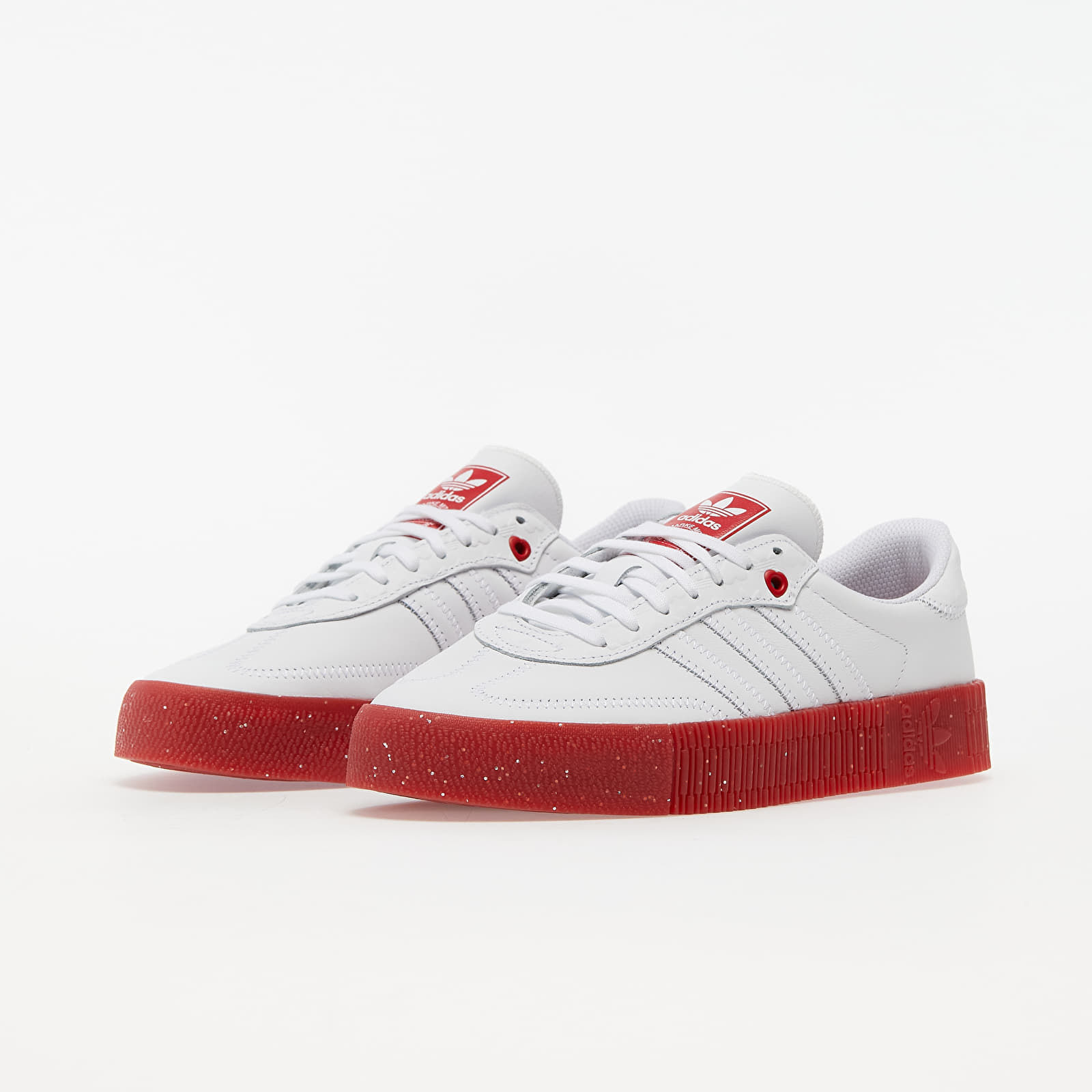 Adidas sambarose red online