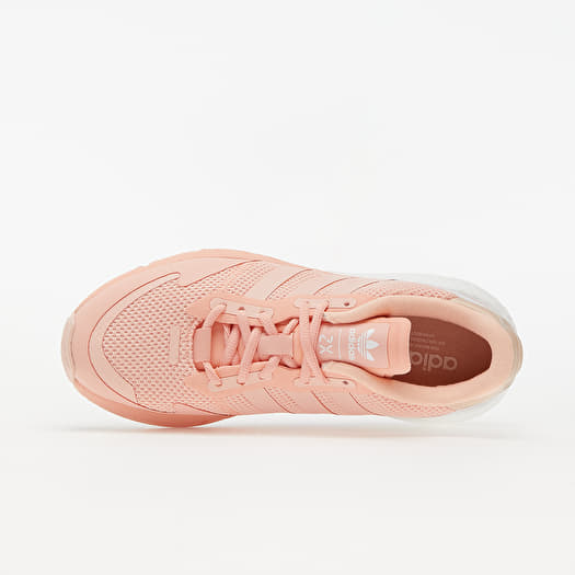 Women's shoes adidas ZX 1K Boost W Glow Pink/ Vapour Pink/ Ftw