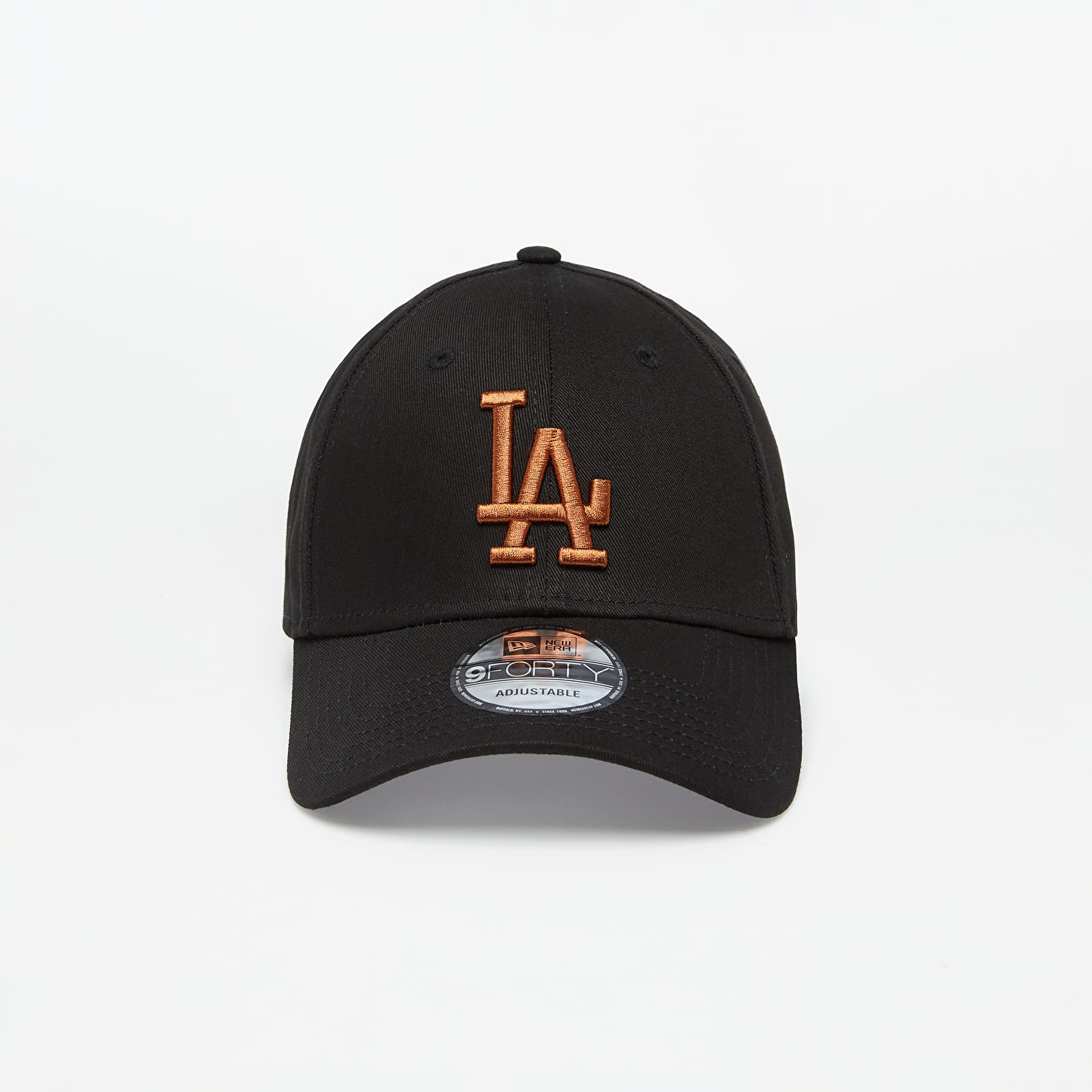 Kepurės New Era Cap 940 MLB League Essential 9Forty Losdod Black