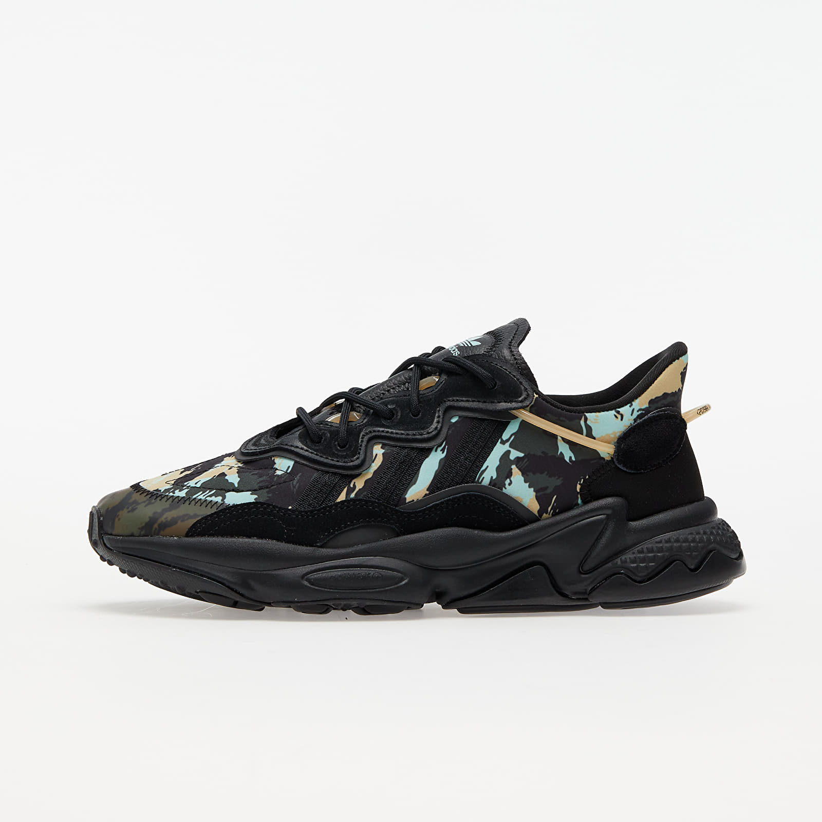 Vyriška avalynė adidas Ozweego Core Black/ Core Black/ Hazy Beige