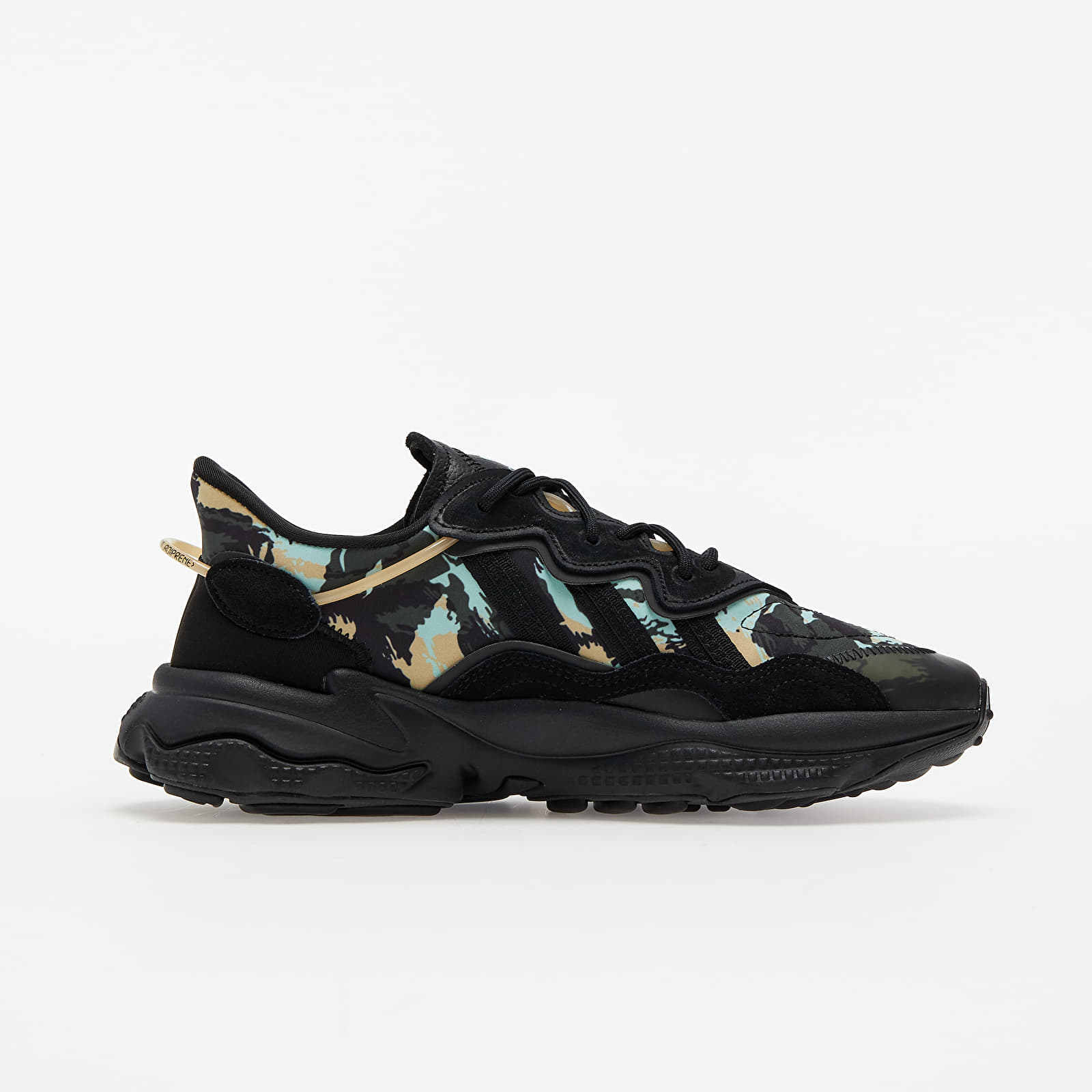 Vyriška avalynė adidas Ozweego Core Black/ Core Black/ Hazy Beige