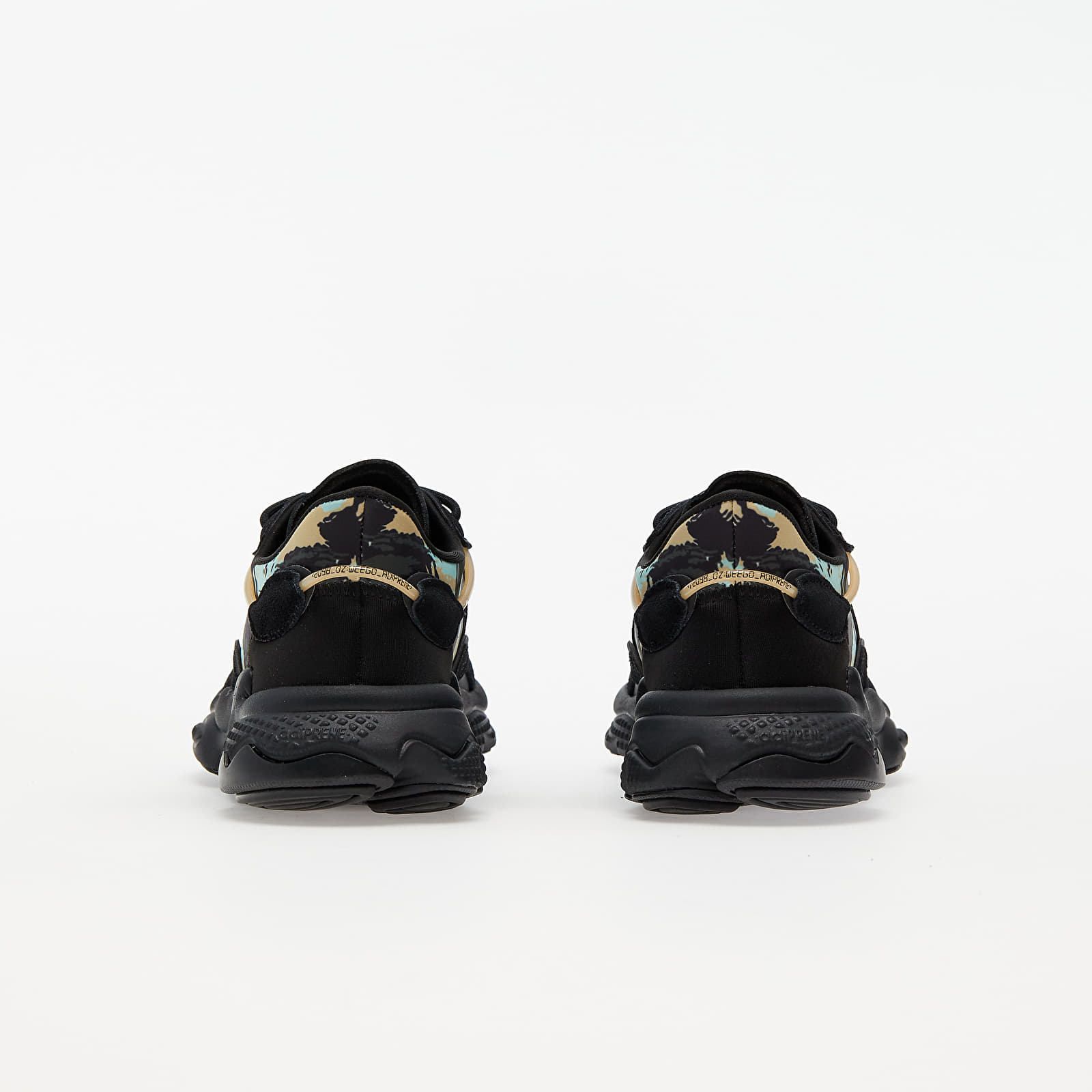 Vyriška avalynė adidas Ozweego Core Black/ Core Black/ Hazy Beige