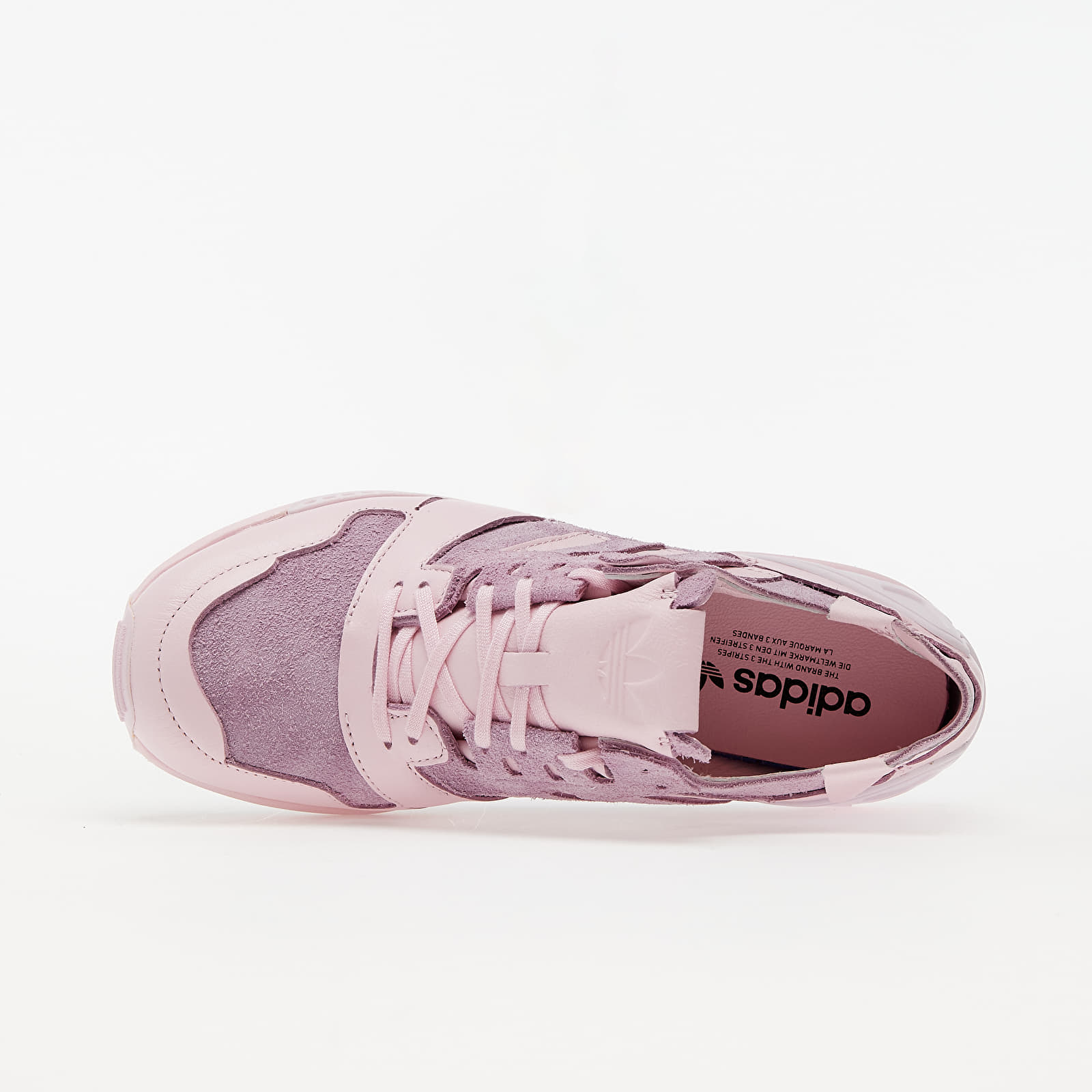 Men s shoes adidas ZX 8000 Minimalist Icons Clear Pink Clear Pink