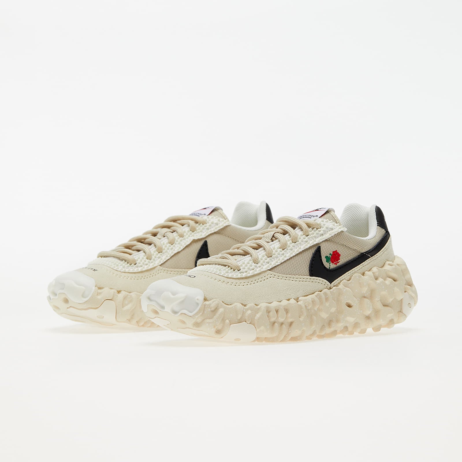 Men's shoes Nike x Undercover Overbreak Overcast/ Black-Fossil