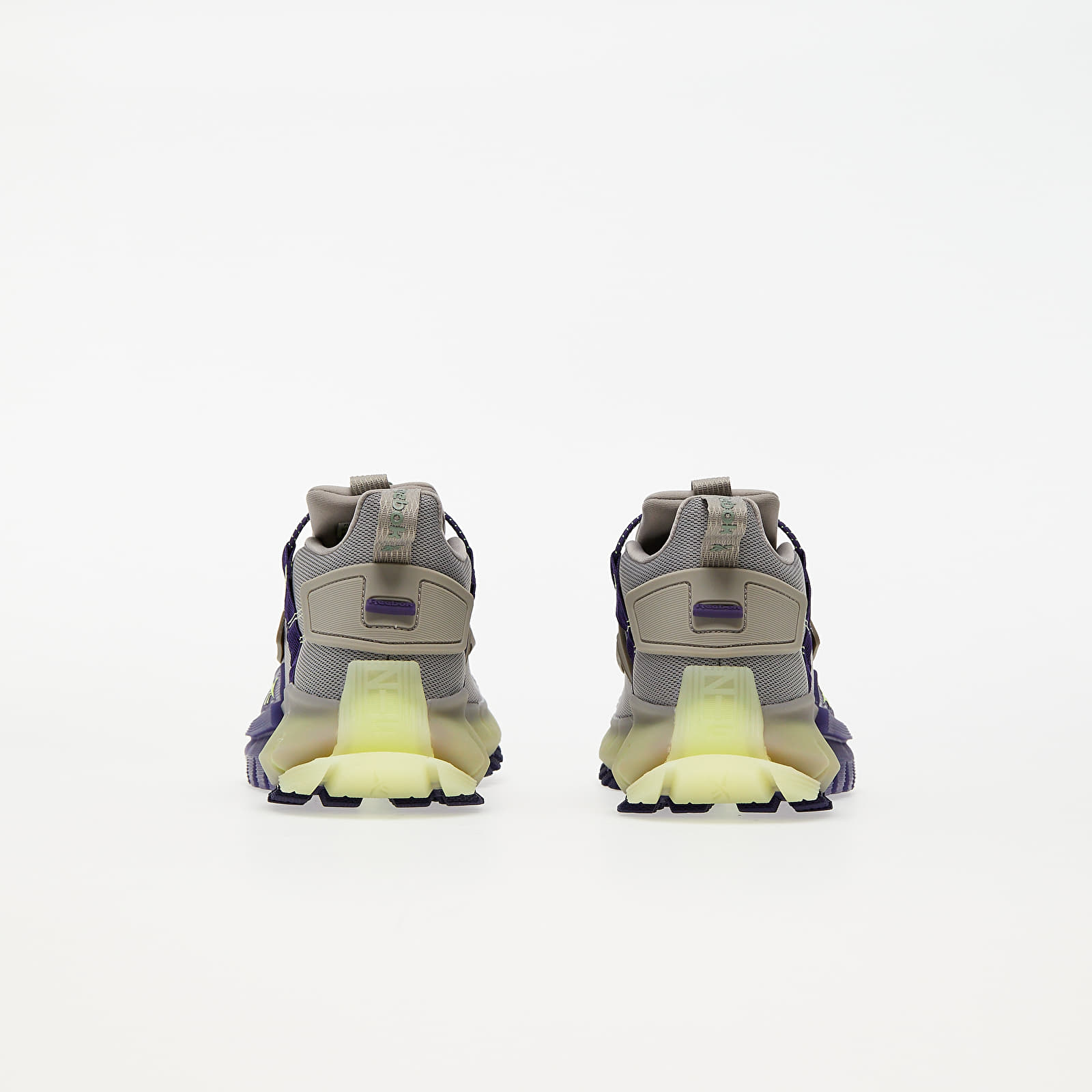 Vyriška avalynė Reebok Zig Kinetica Edge Bou Grey/ Trek Grey/ Dark Orchid