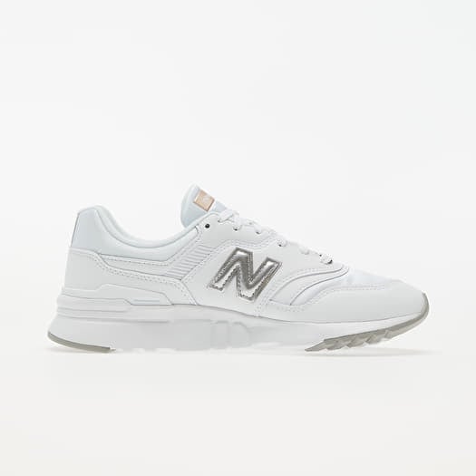New balance 997 new arrivals women silver