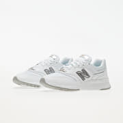 Damen Sneaker und Schuhe New Balance 997 White Silver Footshop