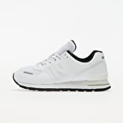 New Balance 574 White/ Black