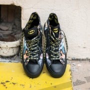 Scarpe uomo Converse Chuck Taylor All Star DC Comics Batman Hi Black Dolphi Footshop