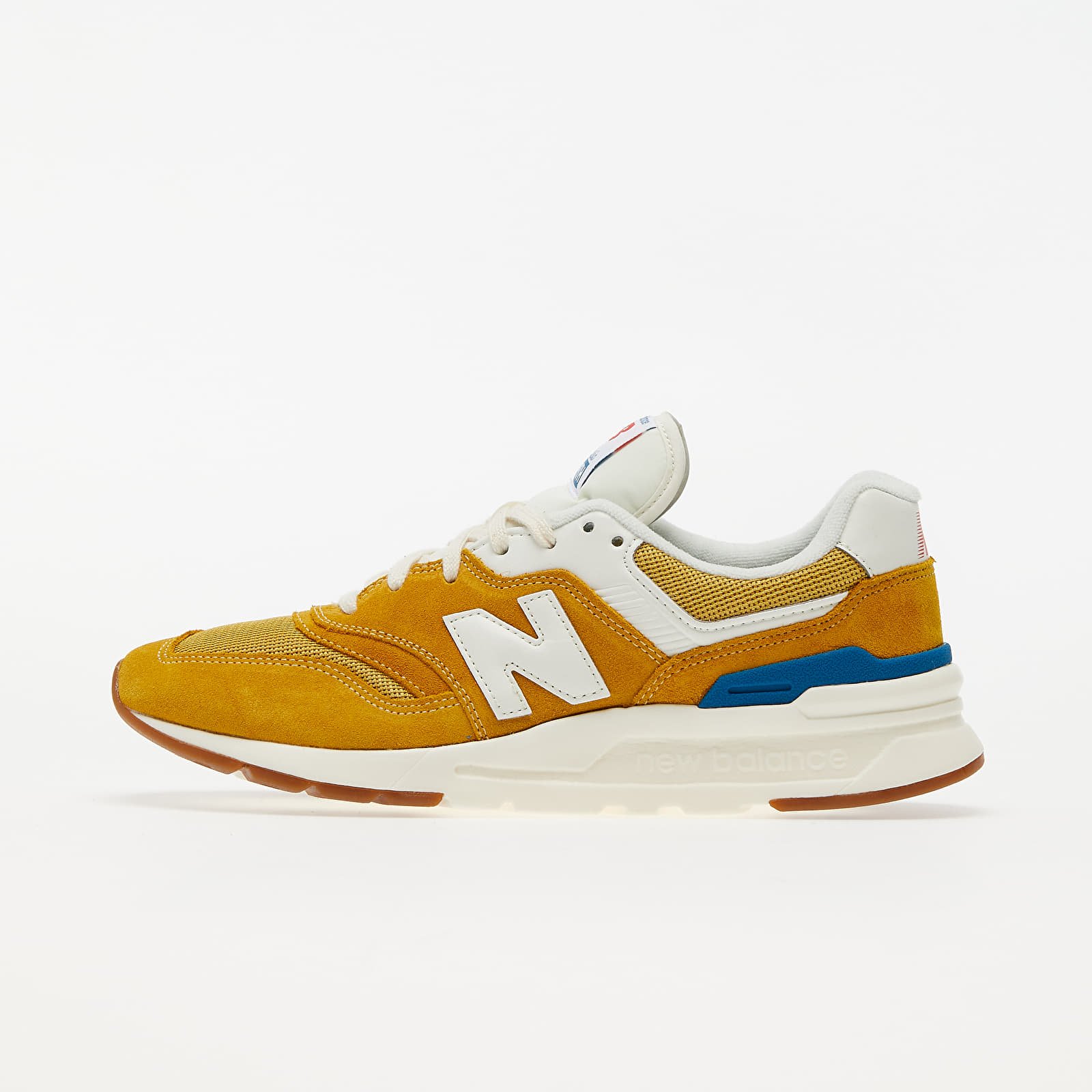 New balance 997 Orange shop
