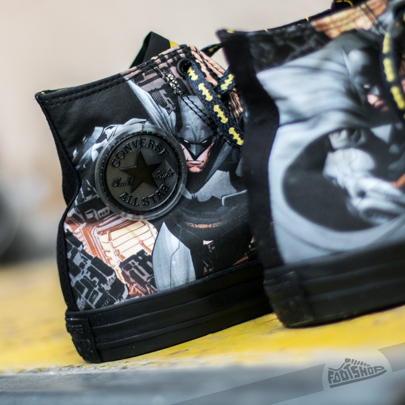 Batman converse mens hot sale
