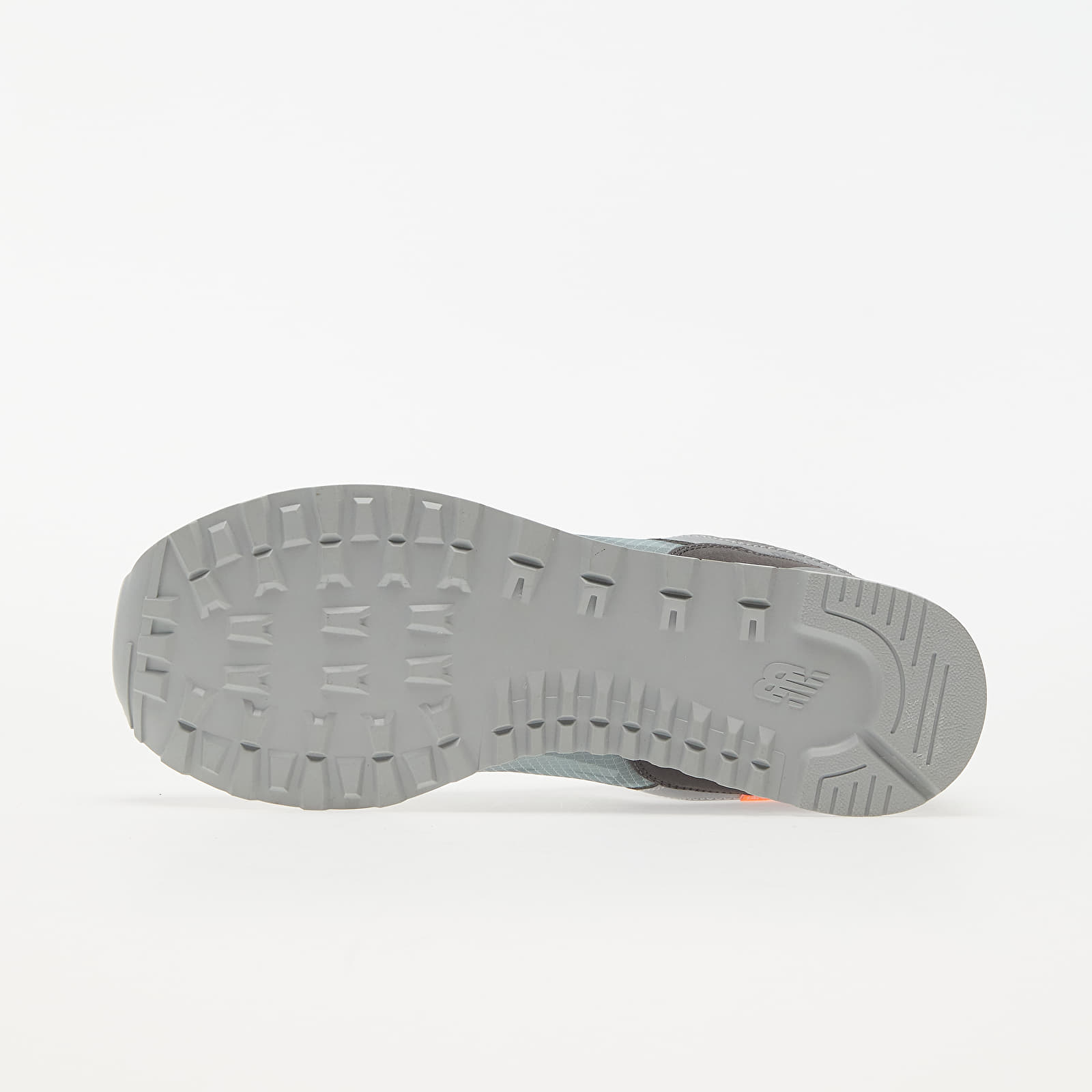 Moški čevlji New Balance 574 Grey/ White/ Orange