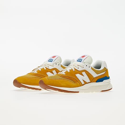 New balance 446 uomo giallo cheap