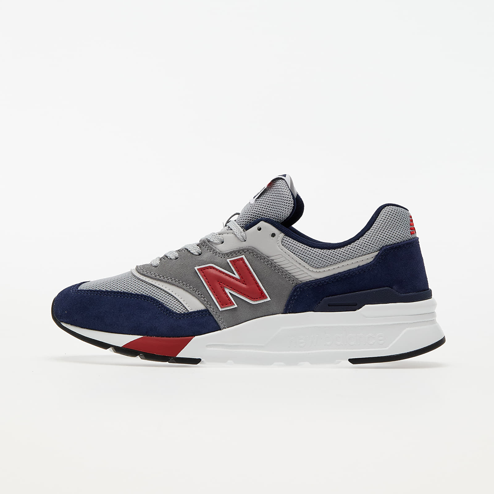 Pánske tenisky a topánky New Balance 997 Blue/ Grey/ Red