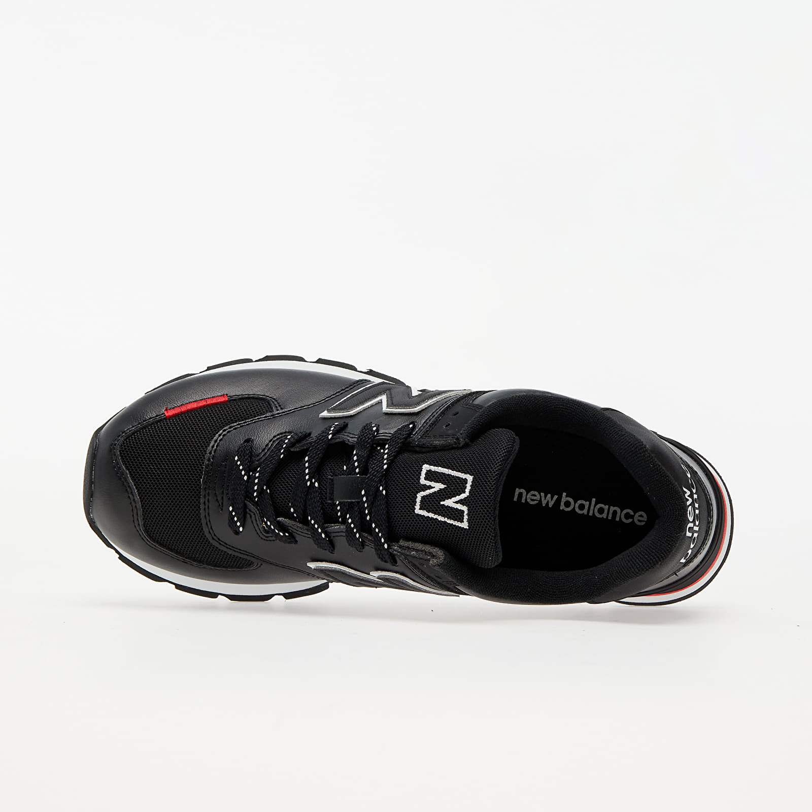 Ανδρικά παπούτσια New Balance 574 Black/ Red