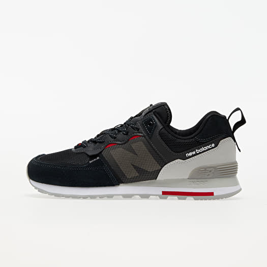 New balance ml574 dark grey online