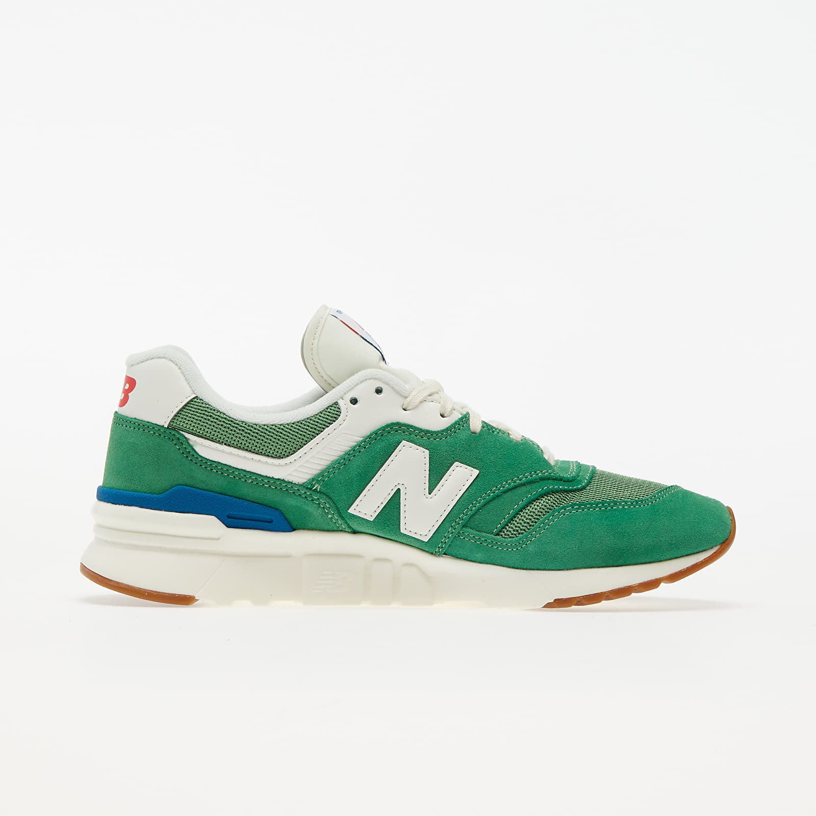 New balance hot sale legergroen