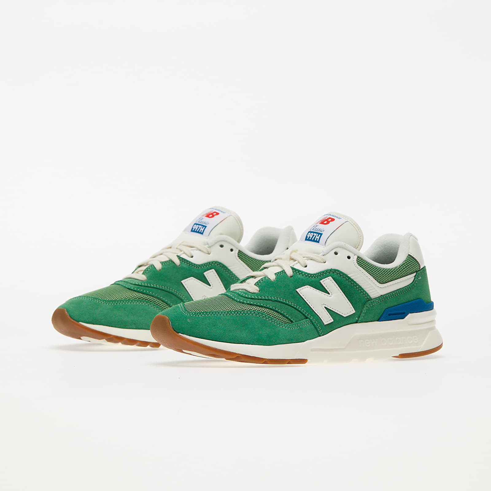 Tenis new clearance balance 997 verde