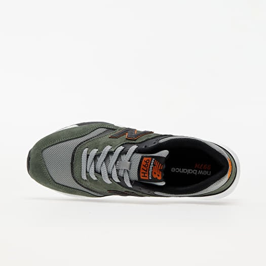 New balance 737 heren cheap groen