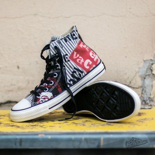Converse Chuck Taylor All Star Hi Parchment Al