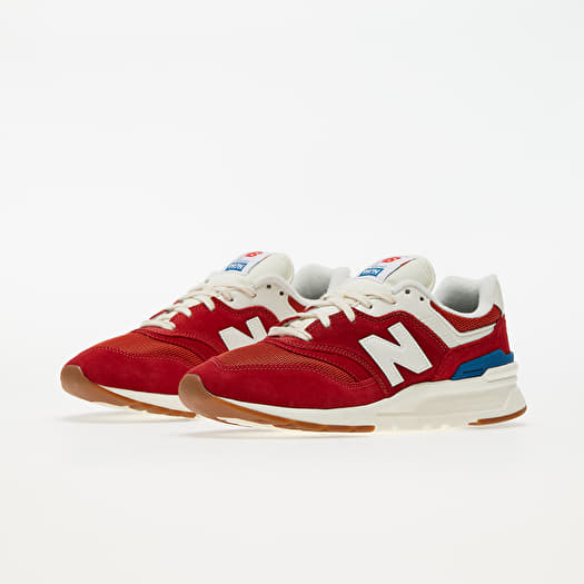 New balance 446 uomo rosso new arrivals