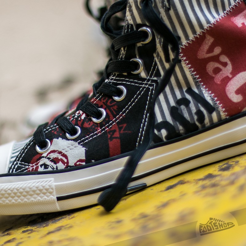 Pánské tenisky a boty Converse Chuck Taylor All Star Hi Parchment/ Al