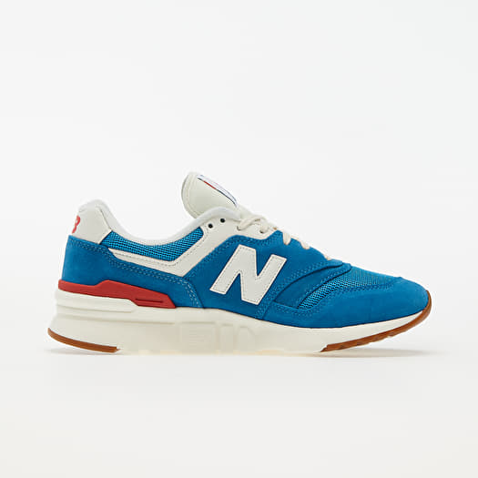 Herenschoenen New Balance 997 Blue Footshop