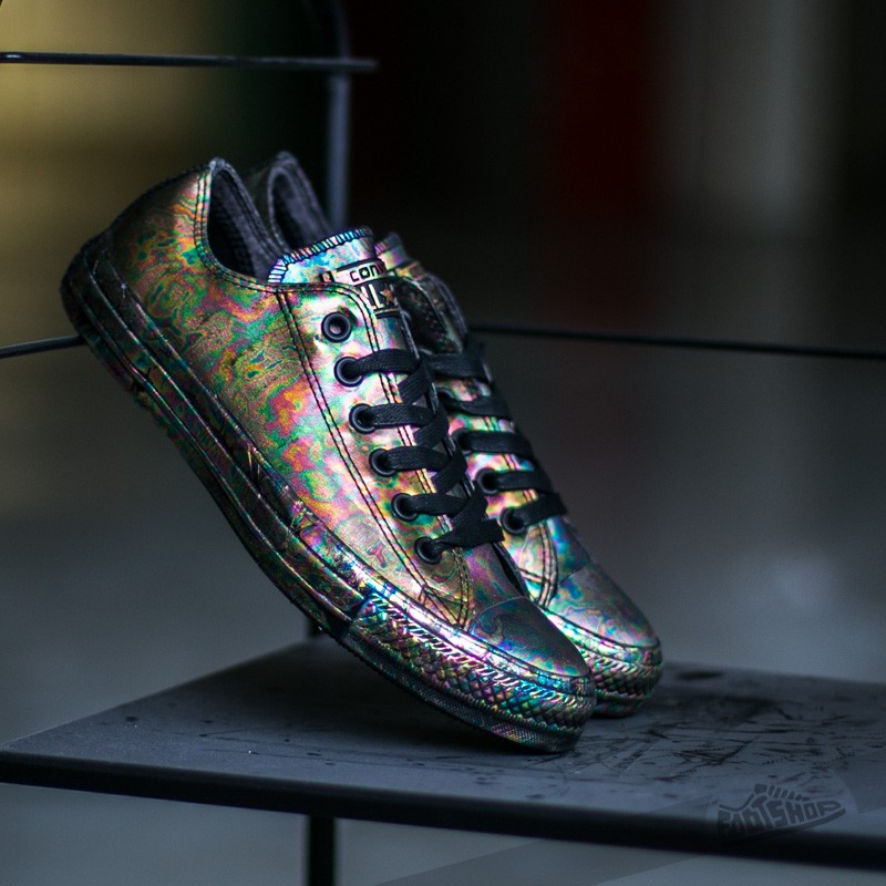 Converse 7 iridescent chuck taylor deals