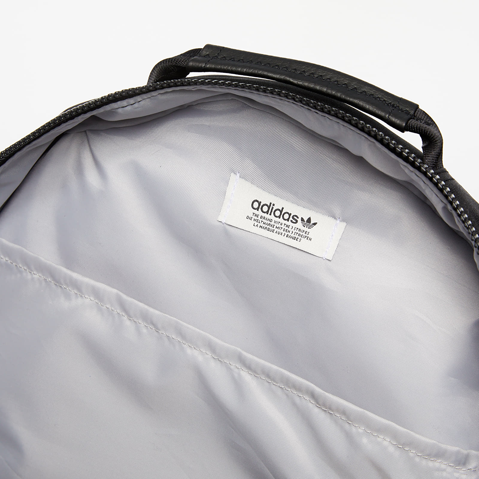 Kuprinės adidas Sport Backpack 2.0. Black/ White