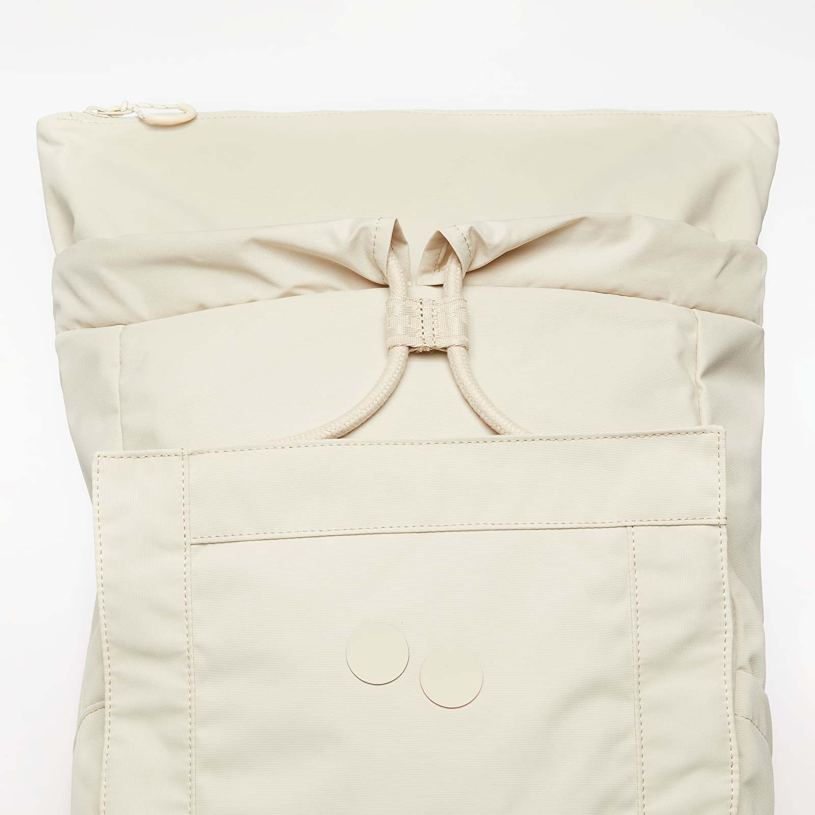 pinqponq Kalm Backpack Chalk Beige | Footshop