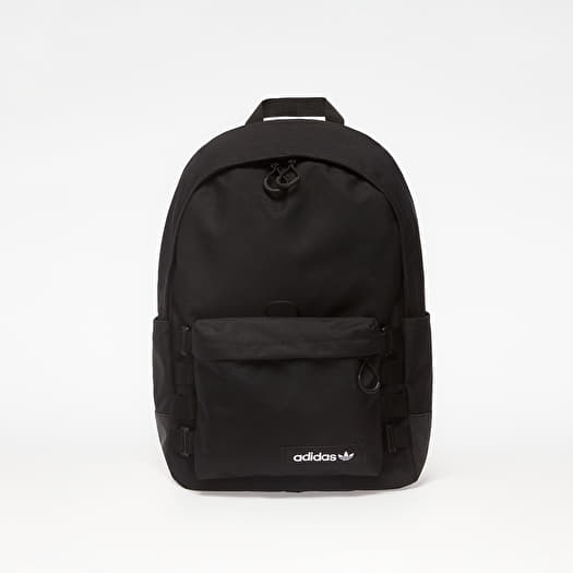 Adidas originals 2025 sport backpack black