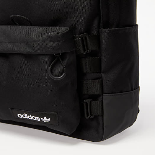 Backpacks adidas Sport Modular Backpack Black White Footshop