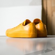 Converse all hotsell star yellow rubber