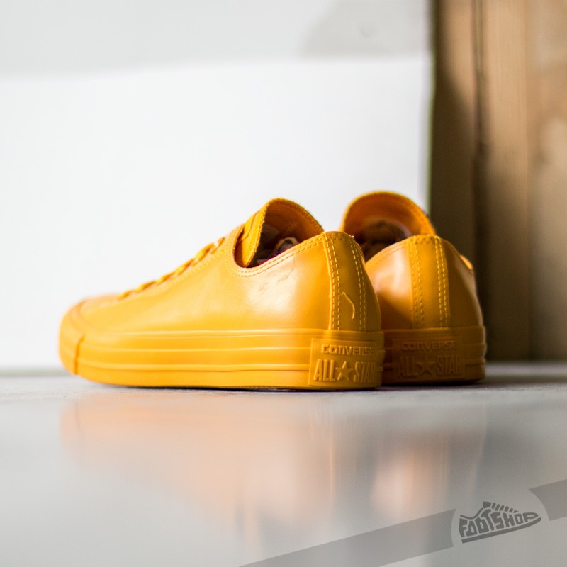 Converse ox yellow online